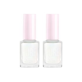 Pastel 601 Pure 2 Adet Oje