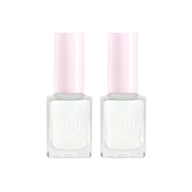 Pastel 601 Pure 2 Adet Oje