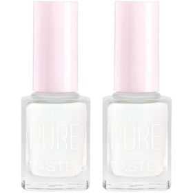 Pastel 601 Pure 2 Adet Oje