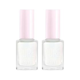 Pastel 601 Pure 2 Adet Oje