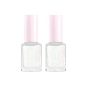 Pastel 601 Pure 2 Adet Oje