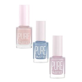 Pastel 602-612-611Pure Oje Seti