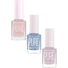 Pastel 602-612-611Pure Oje Seti