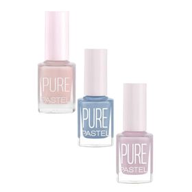 Pastel 602-612-611Pure Oje Seti