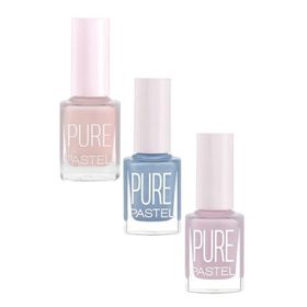 Pastel 602-612-611Pure Oje Seti