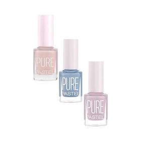 Pastel 602-612-611Pure Oje Seti