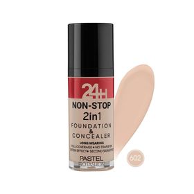 Pastel 602 Professional 24H Non Stop Fondöten