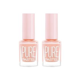Pastel 613 2 Adet Oje