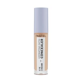 Pastel 63 Hydrating Satin Concealer ve Göz Kremi ve Göz Altı Kapatıcısı