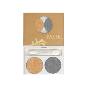 Pastel 64 Metallıcs Duo Far
