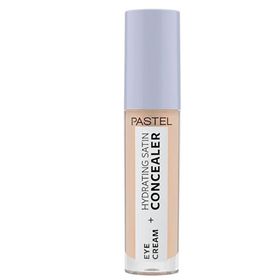 Pastel 66 Hydrating Satin Concealer ve Göz Kremi ve Göz Altı Kapatıcısı