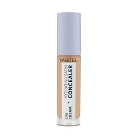 Pastel 66 Hydrating Satin Concealer ve Göz Kremi ve Göz Altı Kapatıcısı