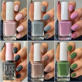 Pastel 6'lı 08-243-242-624-43-316 Oje