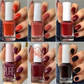 Pastel 6'lı 294-292-264-621-336-44 Oje