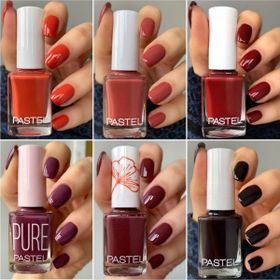 Pastel 6'lı 294-292-264-621-336-44 Oje