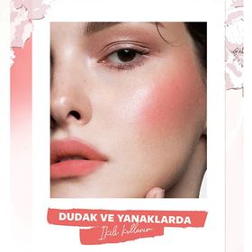 Pastel 73 Bellini Full Bloom Lip Blush Ruj & Allık