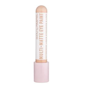 Pastel 81 Show Multi Matte Eye Paint 4.2 ml Kalıcı Likit Far Eyeliner