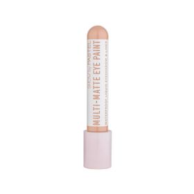 Pastel 82 Show Multı Matte Eye Paint 4.2 ml Kalıcı Likit Far Eyeliner