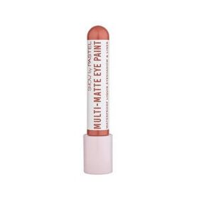 Pastel 84 Show Multı Matte Eye Paint 4.2 ml Kalıcı Likit Far Eyeliner