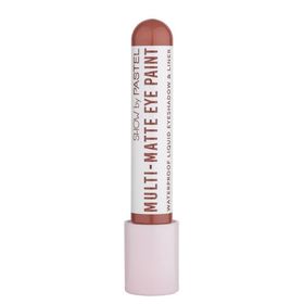 Pastel 85 Show Multı Matte Eye Paint 4.2 ml Kalıcı Likit Far Eyeliner