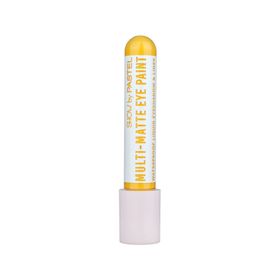 Pastel 86 Show Multı Matte Eye Paint Kalıcı Likit Far Eyeliner