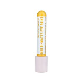 Pastel 86 Show Multı Matte Eye Paint Kalıcı Likit Far Eyeliner