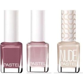 Pastel 88-139-763 3 Adet Oje