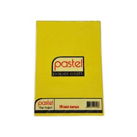 Pastel 913186 10'lu El İşi Kağıdı