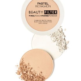 Pastel Beauty Filter Fixing No:01 Pudra