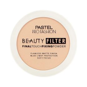 Pastel Beauty Filter Fixing No:01 Pudra