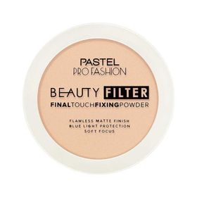 Pastel Beauty Filter Fixing No:01 Pudra