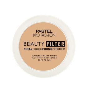 Pastel Beauty Filter Fixing No:01 Pudra