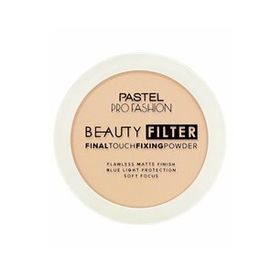 Pastel Beauty Filter Fixing No:01 Pudra
