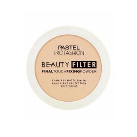Pastel Beauty Filter Fixing No:01 Pudra
