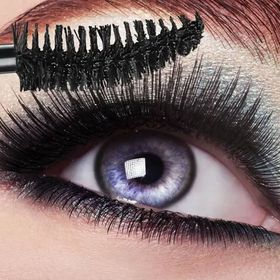 Pastel Black Multidimensional Volume Rimel