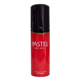 Pastel Body Spray 125 ml Kadın Deodorant