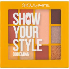 Pastel Bohemian No:461 Show Your Style Far Paleti