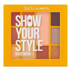 Pastel Bohemian No:461 Show Your Style Far Paleti