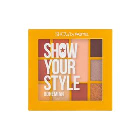 Pastel Bohemian No:461 Show Your Style Far Paleti