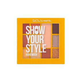 Pastel Bohemian No:461 Show Your Style Far Paleti