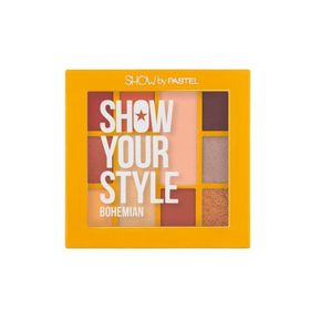 Pastel Bohemian No:461 Show Your Style Far Paleti