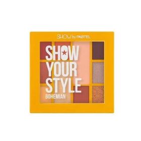 Pastel Bohemian No:461 Show Your Style Far Paleti