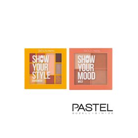 Pastel Bohemian No:461 Show Your Style Far Paleti