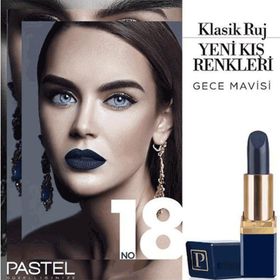 Pastel Classic 19 Ruj