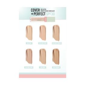 Pastel Cover and Perfect SPF30 302 Light Rose Concealer