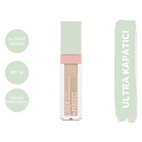 Pastel Cover and Perfect SPF30 303 Baby Powder Concealer