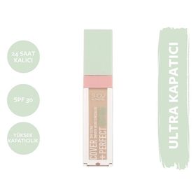 Pastel Cover and Perfect SPF30 303 Baby Powder Concealer