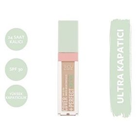 Pastel Cover and Perfect SPF30 305 Sand Concealer