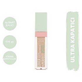 Pastel Cover and Perfect SPF30 305 Sand Concealer