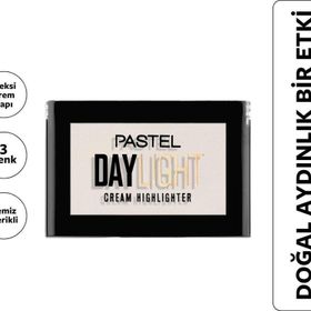 Pastel Daylight 14 Milky Way Cream Highlighter